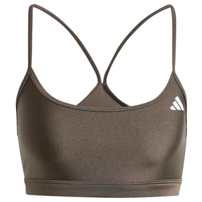 Afbeelding van adidas Dames Aeroreact Training Light Support Shiny BH, XL C D