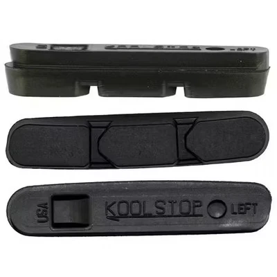 Afbeelding van Koolstop Remblokken R15 SR zwart (2st)