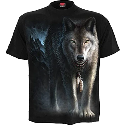 Afbeelding van Spiral FROM DARKNESS Heren T shirt M Zwart