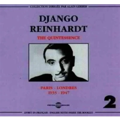 Afbeelding van Django Reinhardt The Quintessence 1935 1947 (2 CD)