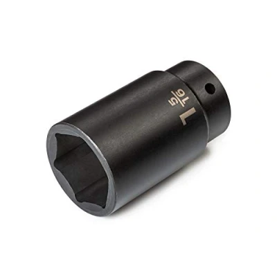 Afbeelding van TEKTON 1/2 Inch Aandrijving x 1 5/16 Diepe 6 punts Impact Socket SID23033