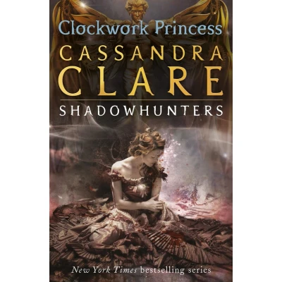 Afbeelding van Infernal Devices 3 Clockwork Princess