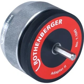 Afbeelding van Rothenberger rograt ontbramer adapter ii 11045