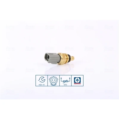 Afbeelding van Nissens Temperatuursensor 207048