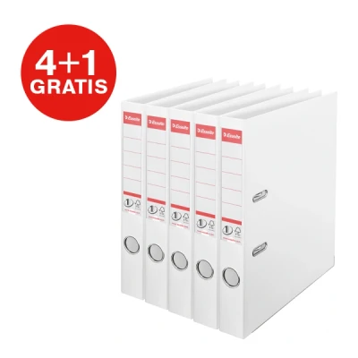 Afbeelding van Ordner Esselte No 1 Power PP 50mm wit