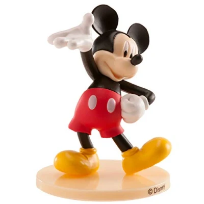 Afbeelding van Taarttopper dekora Mickey Mouse
