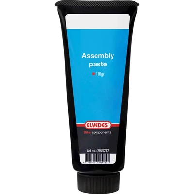 Afbeelding van Tube Montagepast Elvedes Wit 110Gr