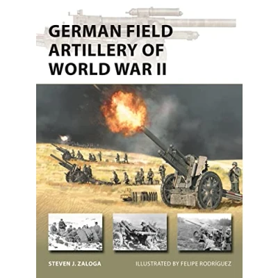 Afbeelding van German Field Artillery of World War II: 325