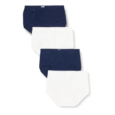 Afbeelding van Sloggi Slip Basic+ Midi C4P (voordeelset, 4 stuks)