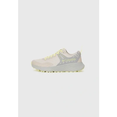 Afbeelding van Columbia Konos TRS Outdry waterdichte trekking en wandelschoenen voor dames, Wolk Grijs Citron Haze, 37.5 EU
