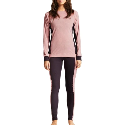 Afbeelding van Craft Core Dry Baselayer Set Dames Maat S