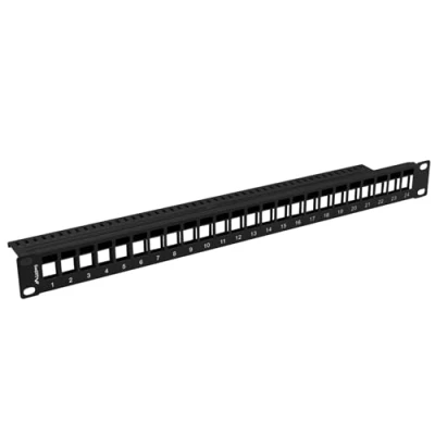 Afbeelding van Lanberg PPKS 1024 B patch paneel 1U