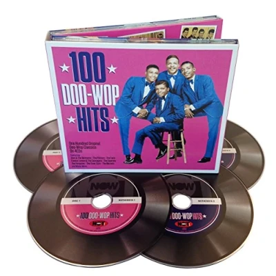 Afbeelding van 100 Doo Wop Hits