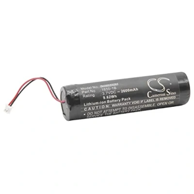 Afbeelding van vhbw 1 x accu compatibel met Eschenbach SmartLux 2.5, elektronische leesloep (2600 mAh, 3,7 V, Li Ion)