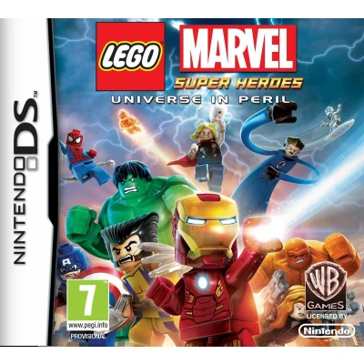 Afbeelding van Lego Marvel Super Heroes
