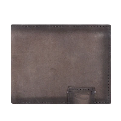 Afbeelding van camel active Dallas Portemonnee, Heren, Maat: One Size, Grey