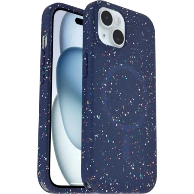 Afbeelding van Otterbox Core Backcover Apple iPhone 15 Blauw MagSafe compatible