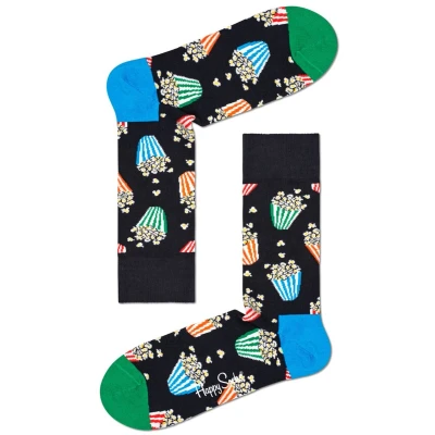 Afbeelding van Happy Socks Popcorn Unisex 36 40