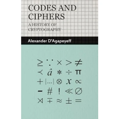 Afbeelding van Codes and Ciphers A History of Cryptography