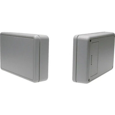 Afbeelding van Strapubox 6006GR Universele behuizing ABS Grijs 1 stuk(s)