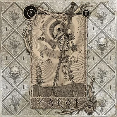 Afbeelding van Aether Realm Tarot (CD) (Reissue)