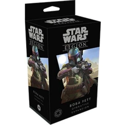 Afbeelding van Fantasy Flight Games SW:L Boba Fett ( DE/IT )