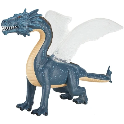 Afbeelding van Mojo Fantasy speelgoed Zee Draak met bewegende kaak 387252