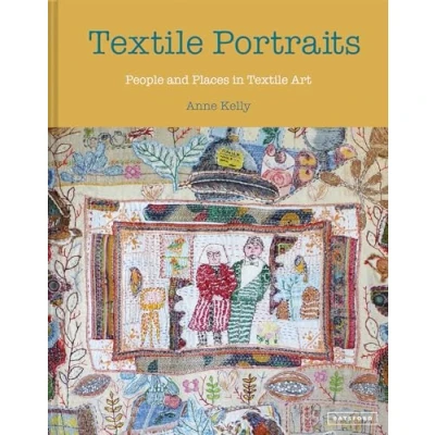 Afbeelding van Textile Portraits: People and Places in Art