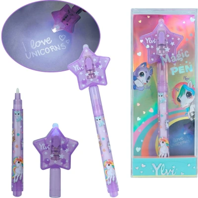 Afbeelding van TOPModel Geheime Pen Ylvi &amp; The Minimoomis
