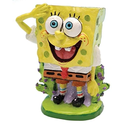 Afbeelding van Penn Plax SBR6 SpongeBob, 5 cm