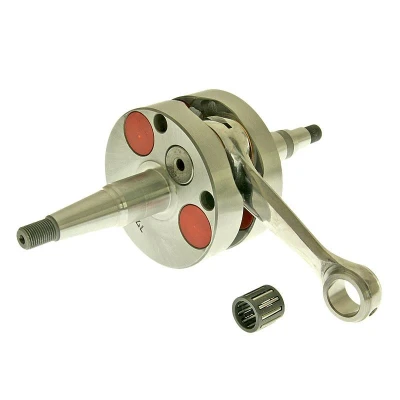 Afbeelding van 33851 Krukas, motor, compleet, airsal