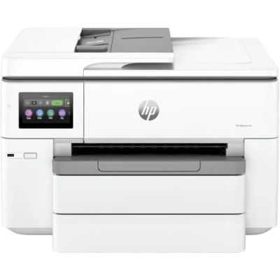 Afbeelding van HP OfficeJet Pro 9730e (Inktpatroon, Kleur), Printer, Grijs
