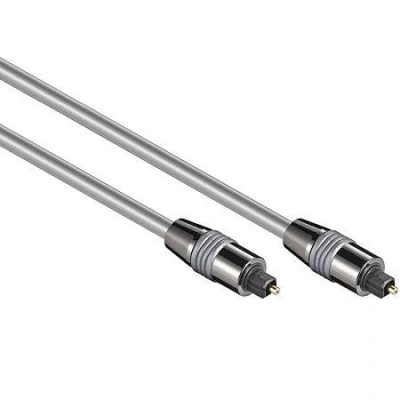 Afbeelding van Optische Audio kabel Toslink en spdif Allteq 0.5 meter