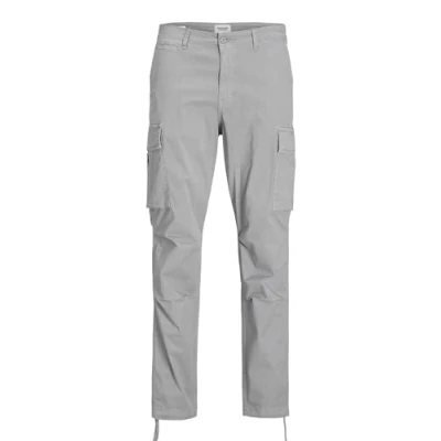 Afbeelding van Jack &amp; Jones Jpstace Jjtucker Cargobroek, Heren, Maat: 33x32, High rise