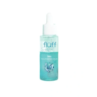 Afbeelding van FLUFF TWO Fase Face Serum Sea, 40 ml