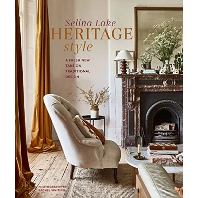 Afbeelding van Heritage style: a fresh new take on traditional design