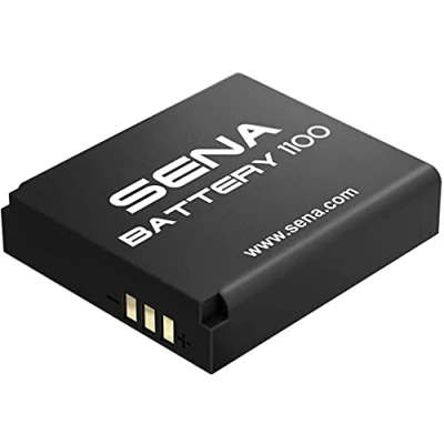 Afbeelding van SENA SC A0308 Oplaadbare batterij 1100 voor Tufftalk Earmuff Bluetooth Communication &amp; Intercom Headset