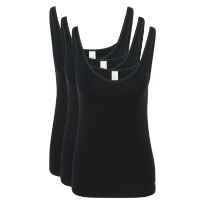 Afbeelding van Speidel 3ER PACK Softfeeling Hemd, Dames, Maat: 40, Schwarz