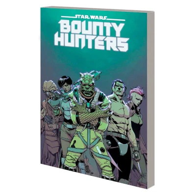 Afbeelding van STAR WARS BOUNTY HUNTERS 04 CRIMSON REIGN