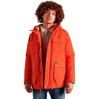 Afbeelding van Superdry Gewatteerde Mountain Parka Heren Maat L
