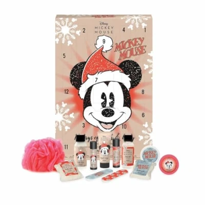 Afbeelding van Mickey 12 day Advent Calendar