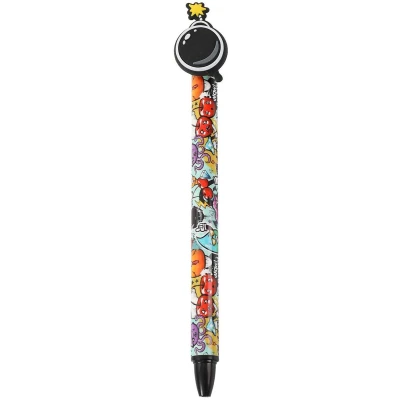 Afbeelding van I total Balpen Graffiti Uitwisbaar 14 Cm