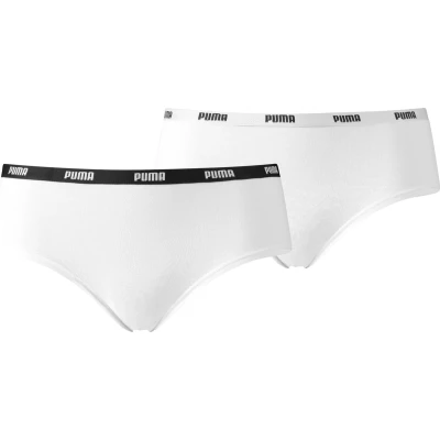 Afbeelding van PUMA Iconic 2P Dames Hipster Maat L