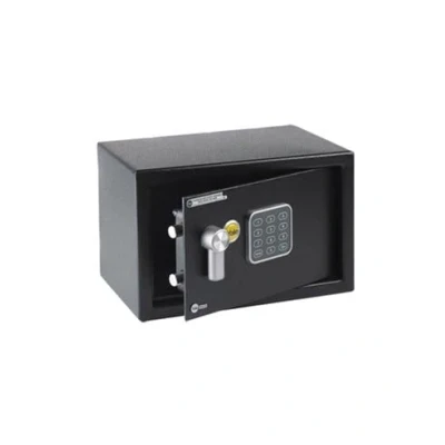 Afbeelding van Yale Elektronische Kluis Small Cijferslot met Alarm 200 x 310 mm Zwart