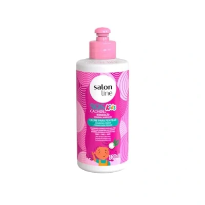 Afbeelding van Salon Line : SoS Curls Kids Combing Cream 300ml