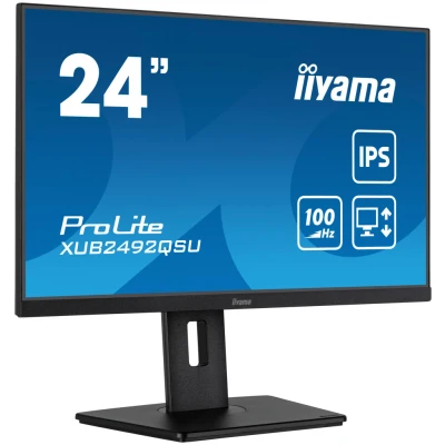 Afbeelding van iiyama ProLite XUB2492QSU B1
