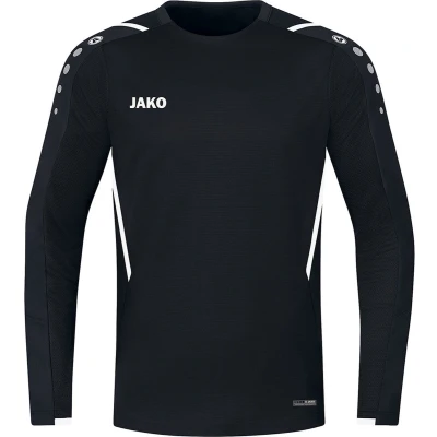 Afbeelding van Sweater Challenge Zwart/wit / 140