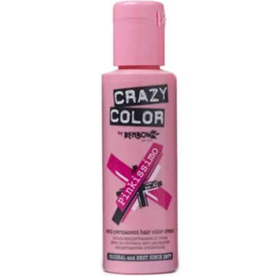 Afbeelding van Crazy Color 100ml Pinkissimo
