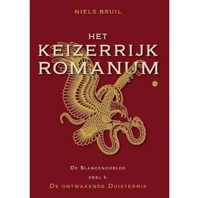 Afbeelding van Het Keizerrijk Romanum (Paperback)