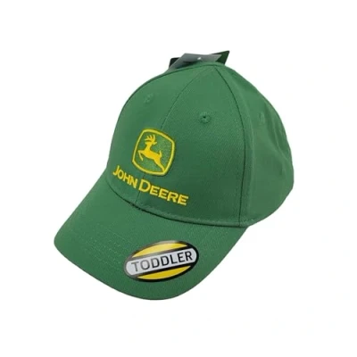 Afbeelding van John Deere Mini Me Tm Toddler Baseball Hat Cap Yellow One Size